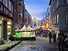 Kirchgasse, Tübingen, Germany
