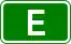 E ..