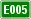 E005