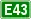 E43