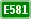 E581