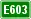 E603