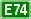 E74