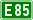 E85