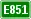 E851
