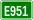 E951