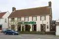 A modern purpose-built pub.