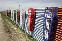 Borders