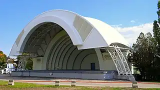 muszla koncertowa