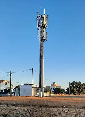 Torre partilhada