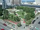 Town Square Park, Anchorage