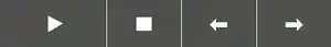 Diashow controls