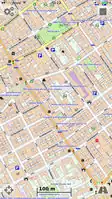 Vectorial Map