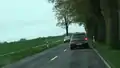 70km/h front countryside