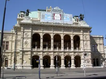 Vienna State Opera