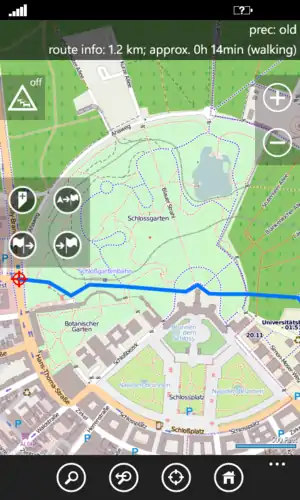 Simple OSM