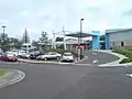 Non-residential driveways are often one-ways