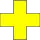 Gelbes Kreuz