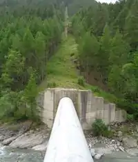 Water siphon