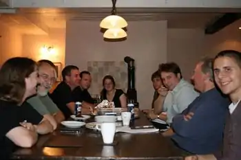 Local meetups
