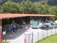 Centrum recyklingu.