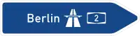 Schild Nr. 430