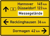 Schild Nr. 434