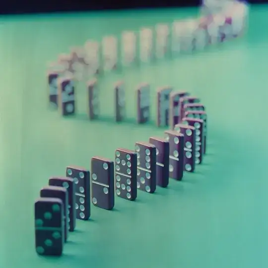 dominoes