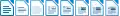 LibreOffice icons scaled to 16x16