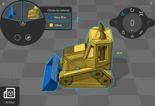 3D Builder