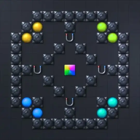 A level that is only hard due to the moves limit.