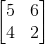Example 2x2