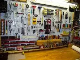 Nice toolshed