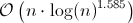 Logic on creation steps cannot be replaced with named params