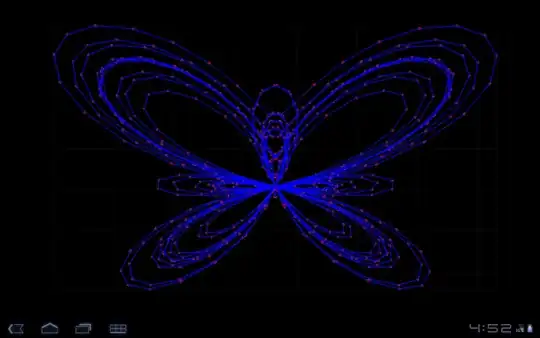 my bytterfly curve