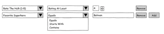 UI Mockup