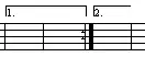 repeat sign