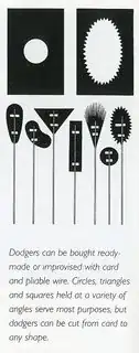 Photography masks