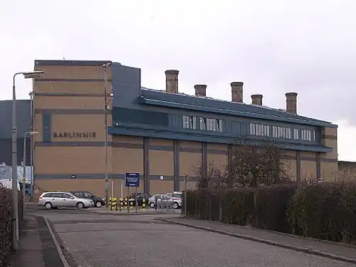 A Prison