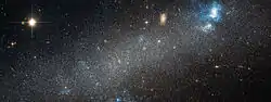 Hubble view of NGC 2366 - Heic1207a.jpg