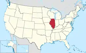 Illinois in United States.svg