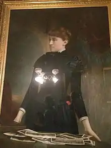 Mabel Tainter