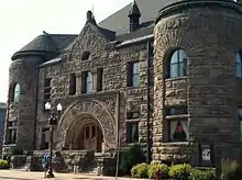Mabel Tainter Theater