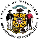 Wisconsin Department of Correction Seal