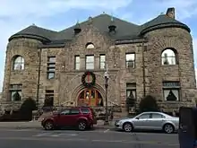The Tainter Theatre